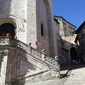 Appartamento Un Patio In Centro, Perugia
