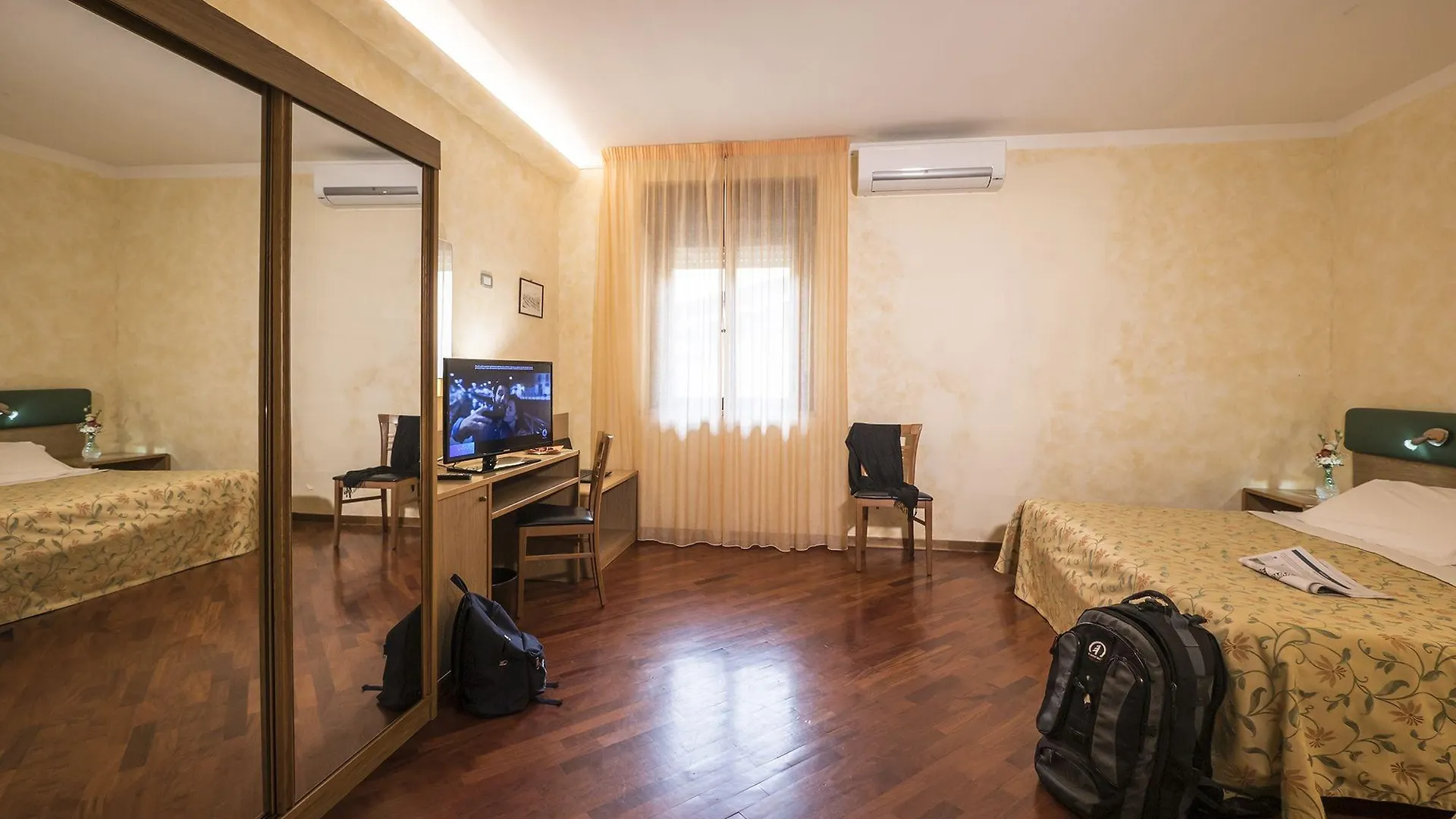 ***  Hotel Vega Perugia Italy